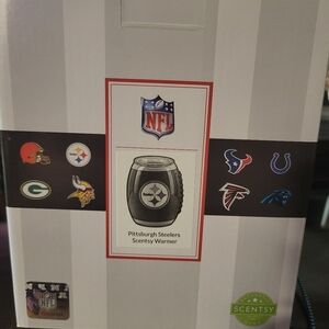 Pittsburgh Steelers Scentsy Warmer